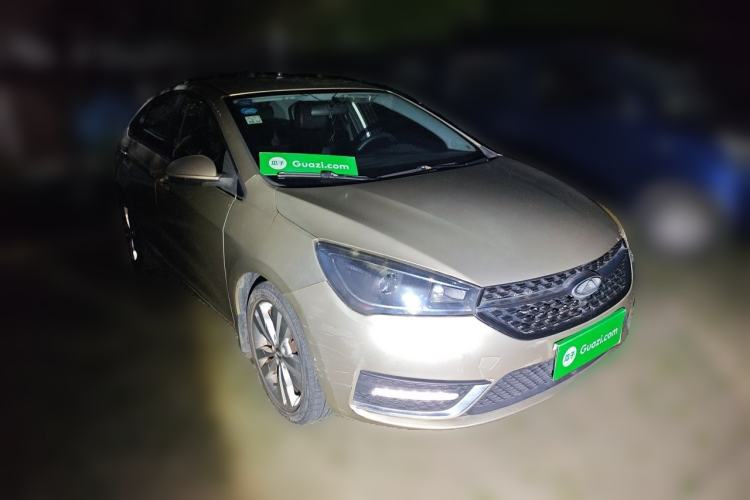 Used Chery Arrizo 5 2016 1.5L Manual Lingchao Edition Front Right 45 Deg