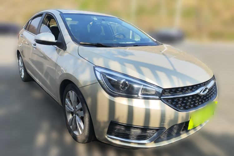 Used Chery Arrizo 5 2016 1.5L Manual Lingchao Edition Front Right 45 Deg