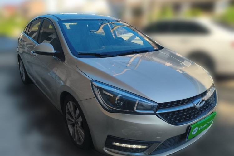 Used Chery Arrizo 5 2016 1.5L CVT Leading Edition Front Right 45 Deg