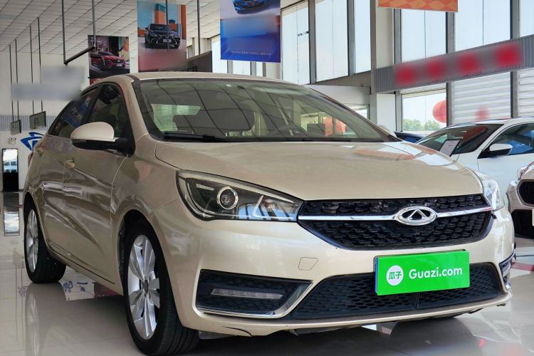 Used Chery Arrizo 5 2016 1.5L CVT Trendsetting Edition Front Right 45 Deg