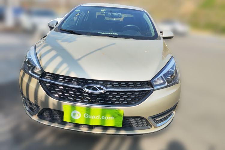 Used Chery Arrizo 5 2016 1.5L Manual Lingchao Edition Front