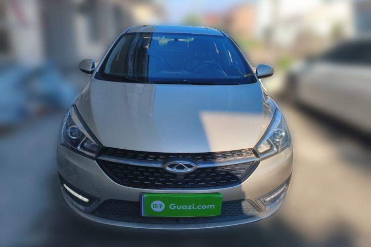 Used Chery Arrizo 5 2016 1.5L CVT Leading Edition Front