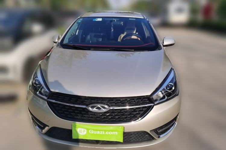 Used Chery Arrizo 5 2016 1.5L CVT Lingrui Edition Front