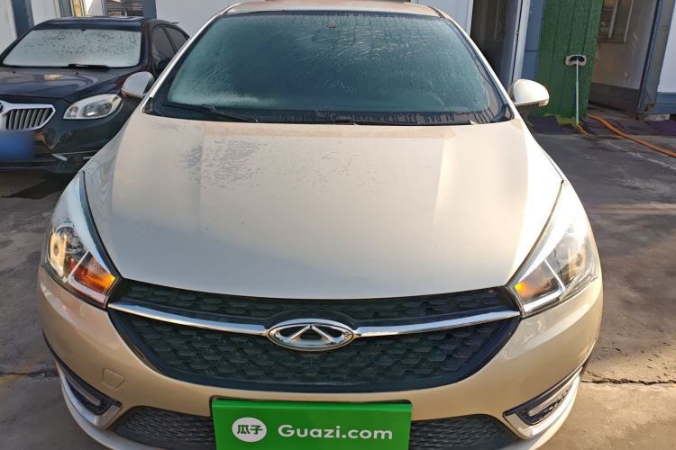 Used Chery Arrizo 5 2016 1.5L CVT Lingrui Edition Front