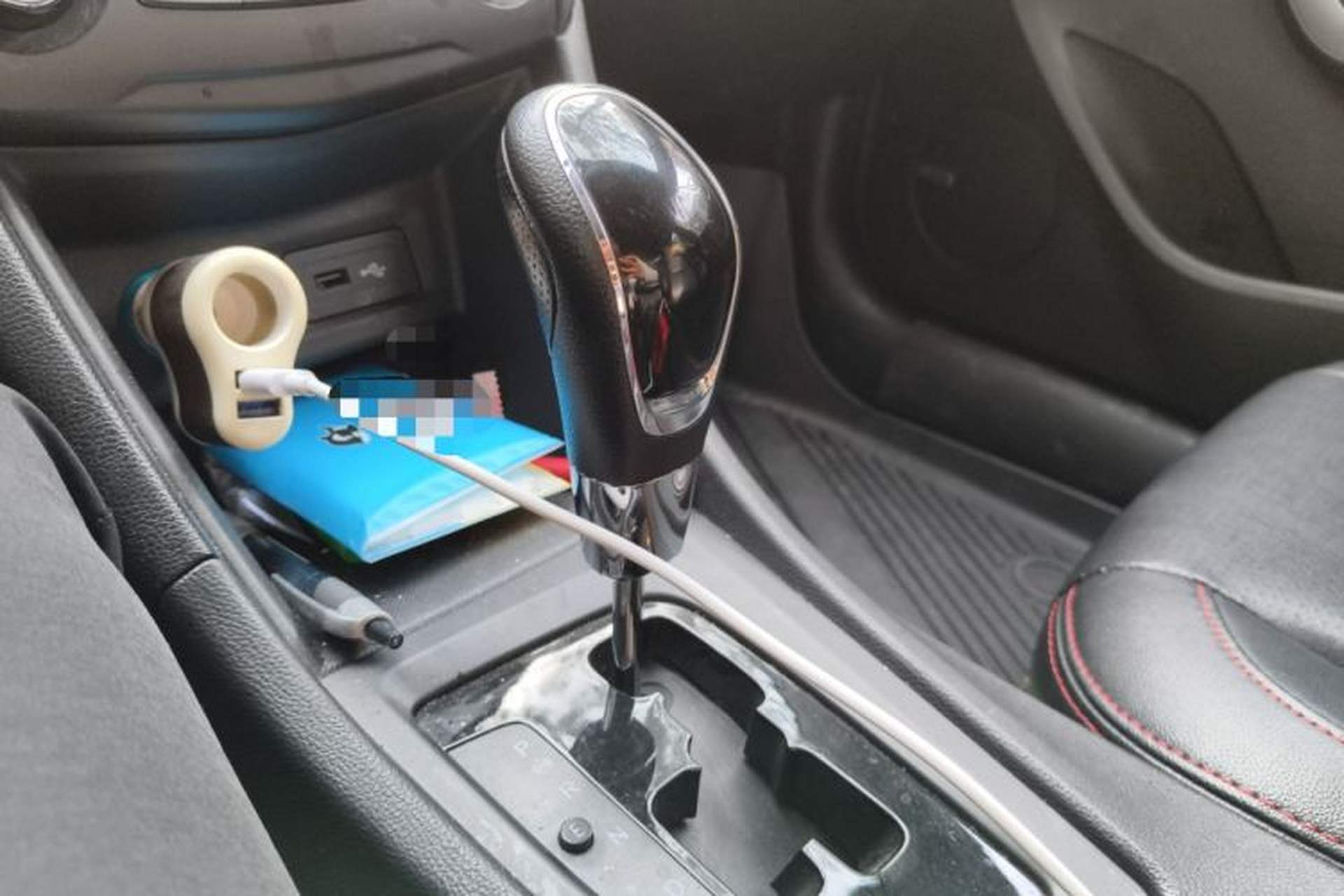 Used Chery Arrizo 5 2016 1.5L CVT Lingrui Edition Gear Lever