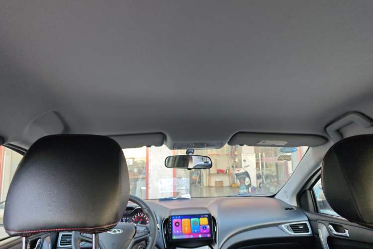 Used Chery Arrizo 5 2016 1.5L CVT Trendsetting Edition Headliner