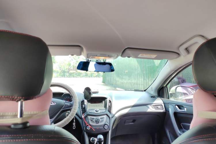 Used Chery Arrizo 5 2016 1.5L CVT Trendsetting Edition Headliner