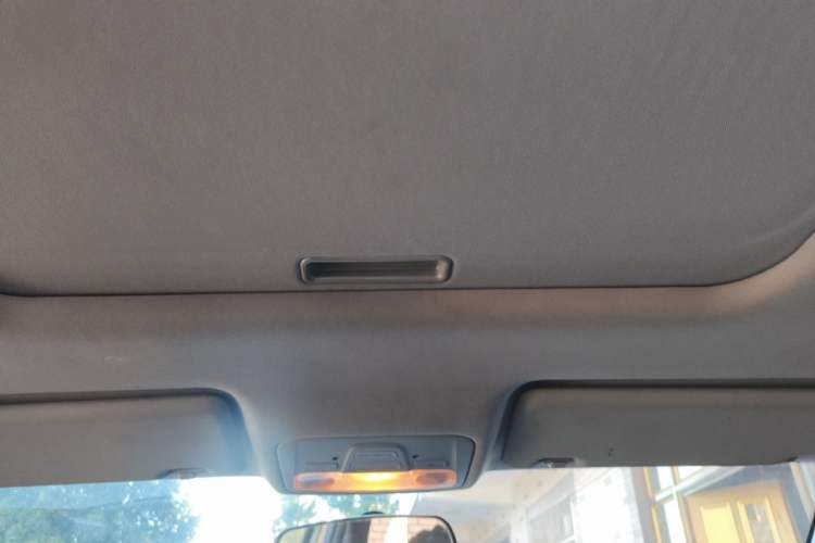 Used Chery Arrizo 5 2016 1.5L CVT Leading Edition Headliner