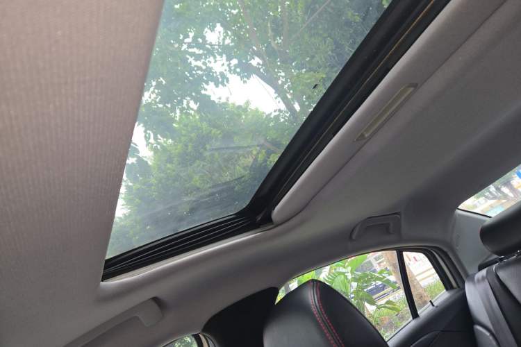 Used Chery Arrizo 5 2016 1.5L CVT Luxury Edition Headliner