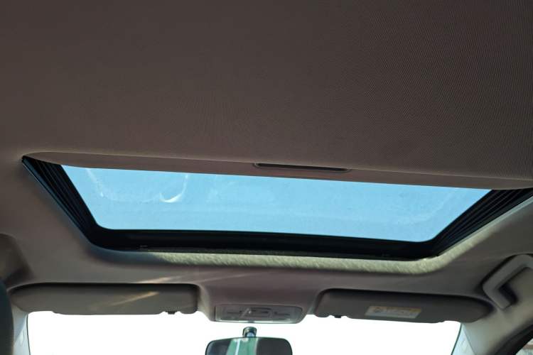 Used Chery Arrizo 5 2016 1.5L CVT Lingrui Edition Headliner