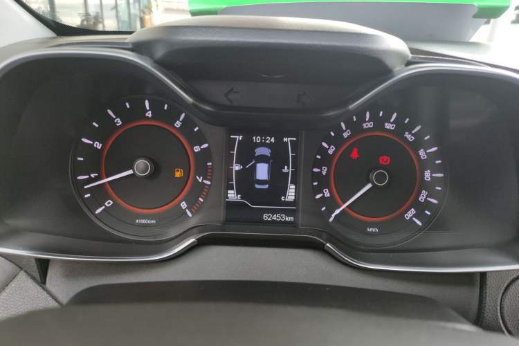 Used Chery Arrizo 5 2016 1.5L Manual Lingchao Edition Instrument Cluster