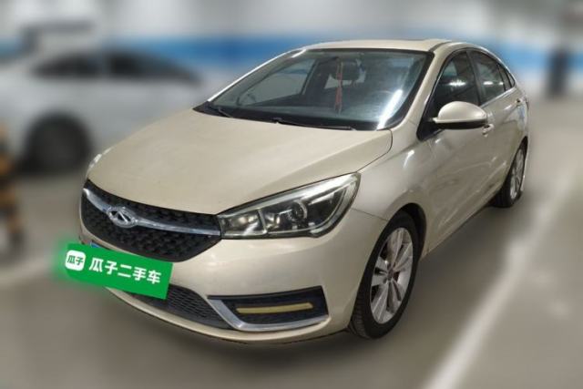 Used Chery Arrizo 5 2016 1.5L Manual Lingrui Edition