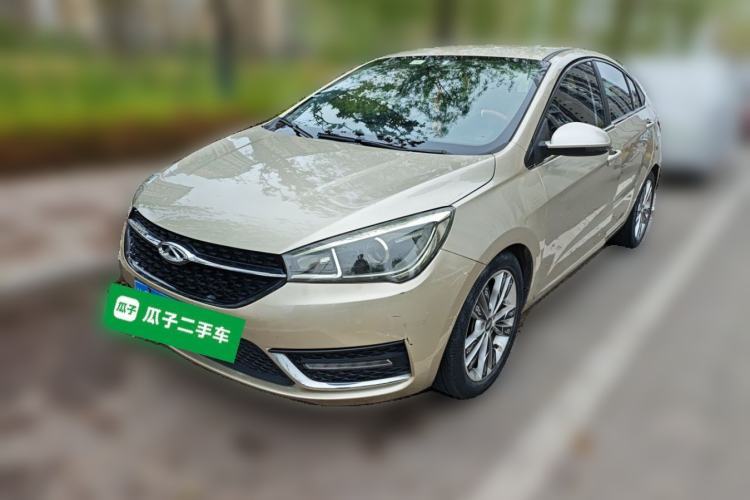 Used Chery Arrizo 5 2016 1.5L CVT Trendsetting Edition Guazi used car, China used car export, Used car for sale, Used  cars, Cheapest cars for sale
