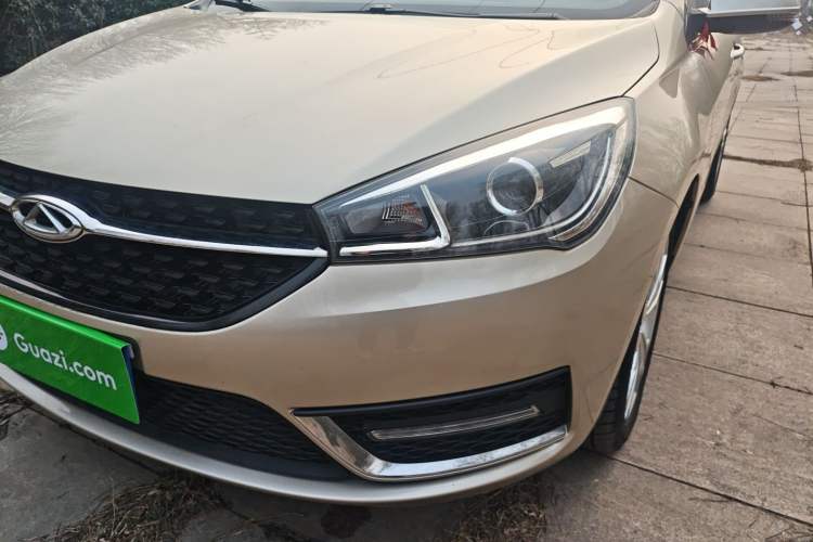 Used Chery Arrizo 5 2016 1.5L Manual Lingchao Edition Left Front Headlight