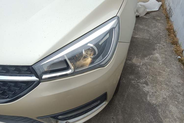Used Chery Arrizo 5 2016 1.5L Manual Lingrui Edition Left Front Headlight