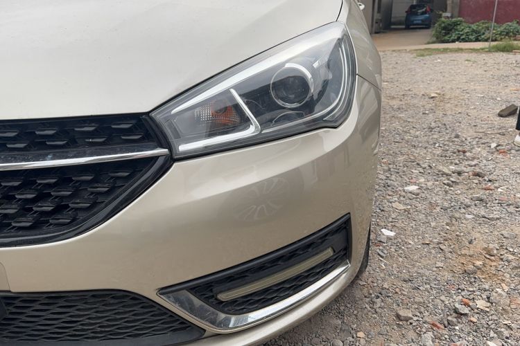 Used Chery Arrizo 5 2016 1.5L CVT Trendsetting Edition Left Front Headlight