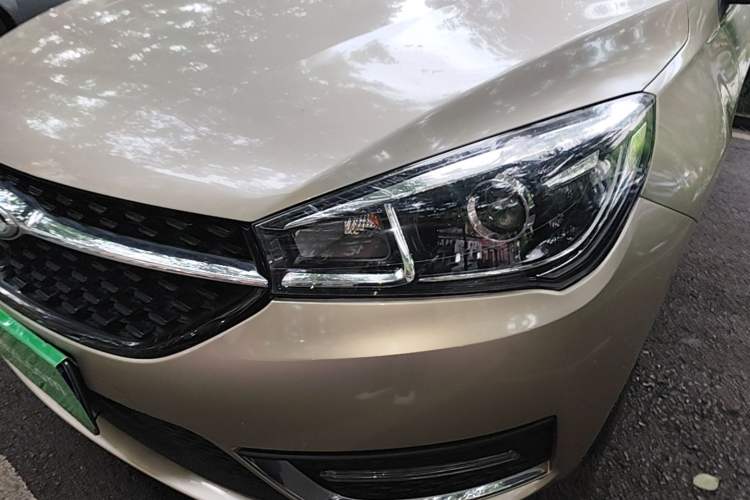 Used Chery Arrizo 5 2016 1.5L Manual Lingchao Edition Left Front Headlight