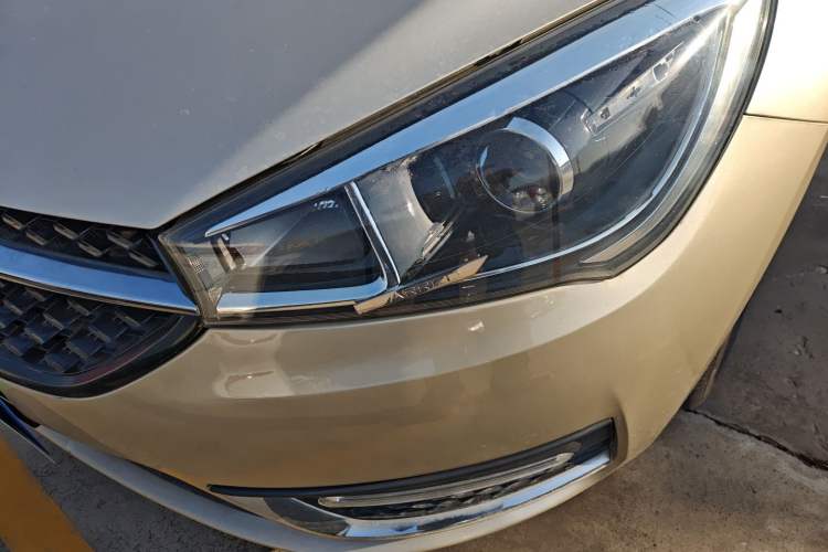 Used Chery Arrizo 5 2016 1.5L CVT Lingrui Edition Left Front Headlight
