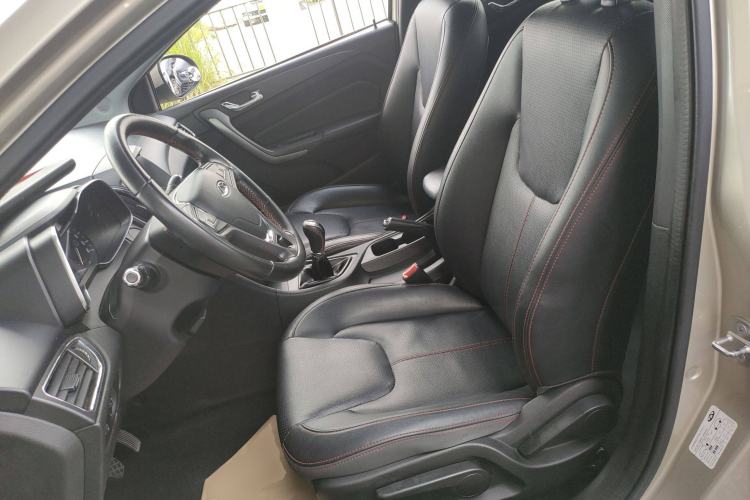 Used Chery Arrizo 5 2016 1.5L Manual Lingchao Edition Left Front Seat