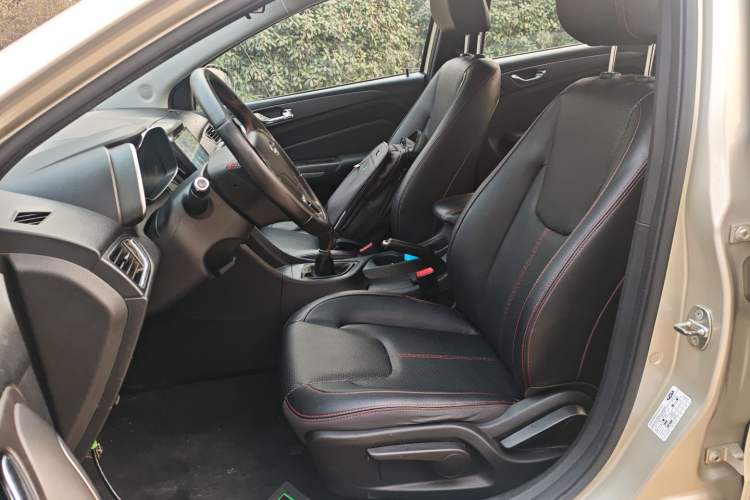 Used Chery Arrizo 5 2016 1.5L Manual Lingchao Edition Left Front Seat