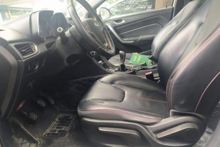 Used Chery Arrizo 5 2016 1.5L CVT Trendsetting Edition Left Front Seat