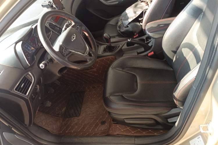 Used Chery Arrizo 5 2016 1.5L Manual Lingchao Edition Left Front Seat