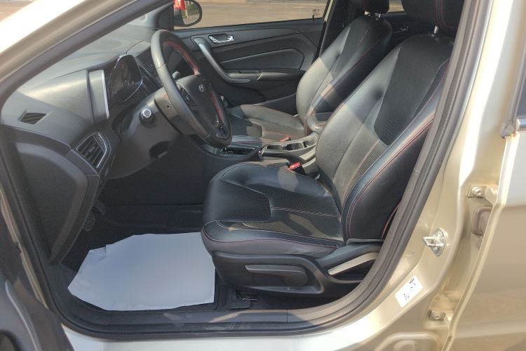 Used Chery Arrizo 5 2016 1.5L CVT Trendsetting Edition Left Front Seat