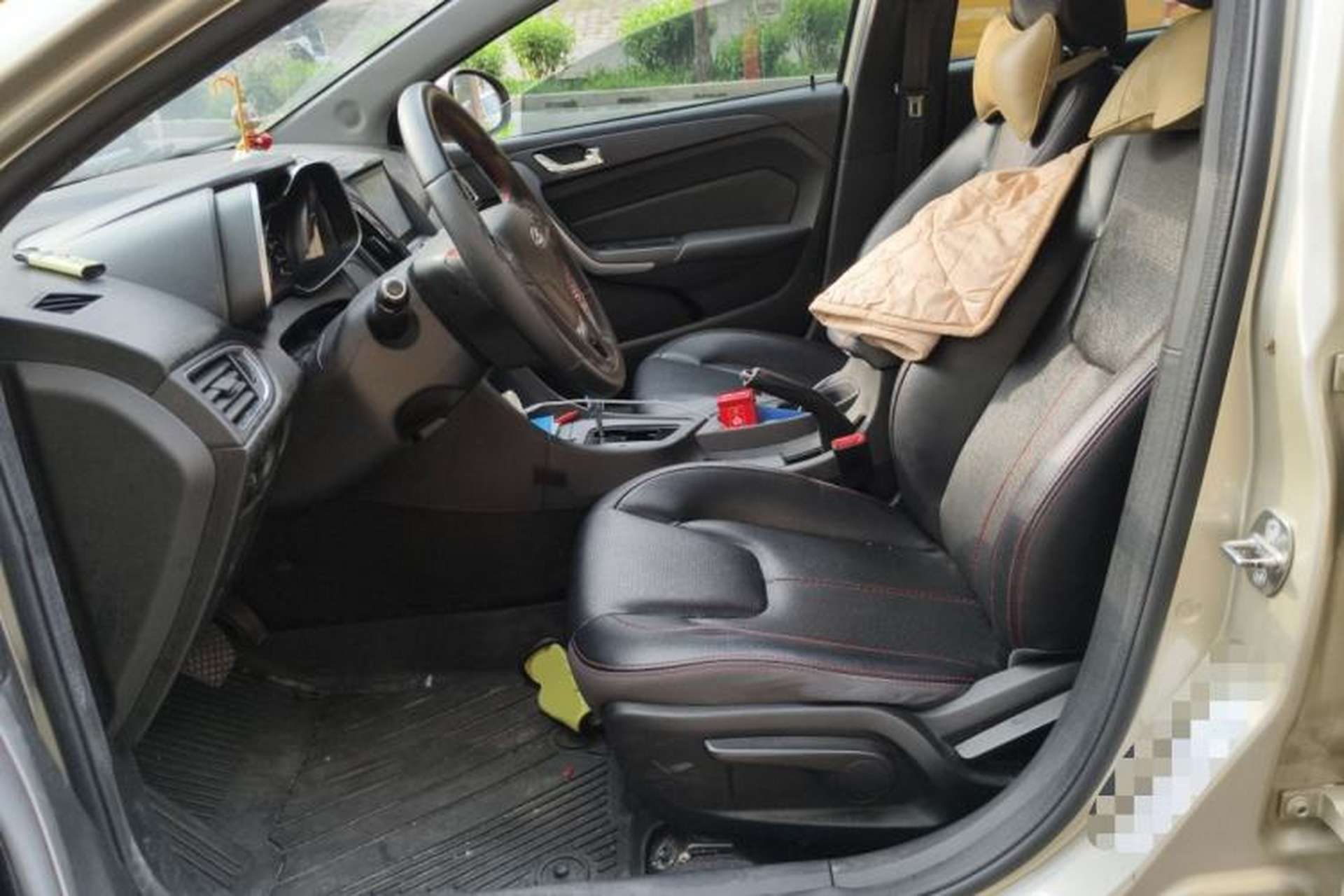 Used Chery Arrizo 5 2016 1.5L CVT Lingrui Edition Left Front Seat