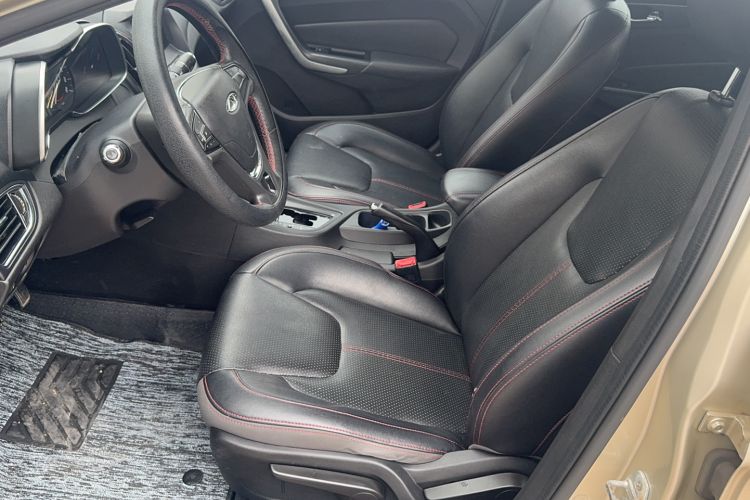 Used Chery Arrizo 5 2016 1.5L CVT Trendsetting Edition Left Front Seat