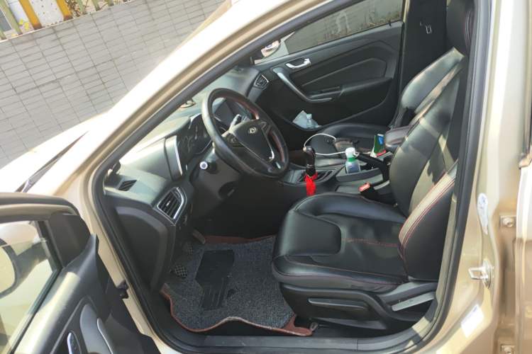 Used Chery Arrizo 5 2016 1.5L Manual Lingchao Edition Left Front Seat