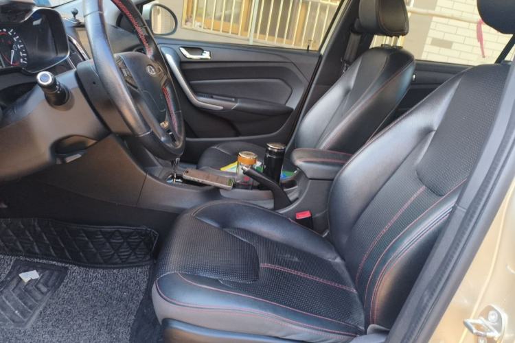 Used Chery Arrizo 5 2016 1.5L CVT Leading Edition Left Front Seat