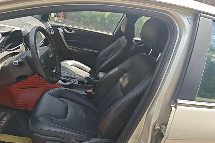 Used Chery Arrizo 5 2016 1.5L CVT Trendsetting Edition Left Front Seat