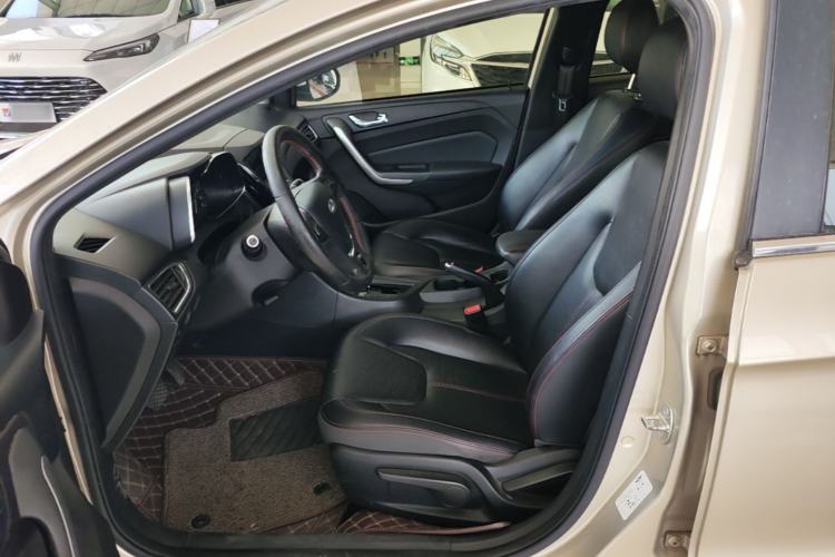 Used Chery Arrizo 5 2016 1.5L CVT Trendsetting Edition Left Front Seat