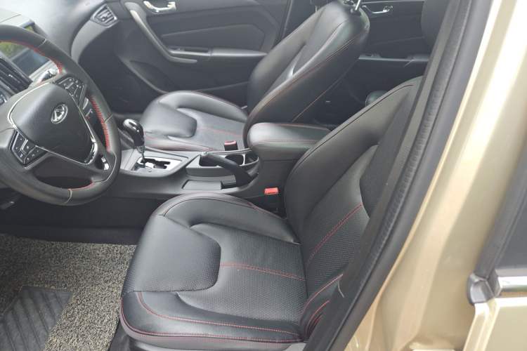 Used Chery Arrizo 5 2016 1.5L CVT Luxury Edition Left Front Seat
