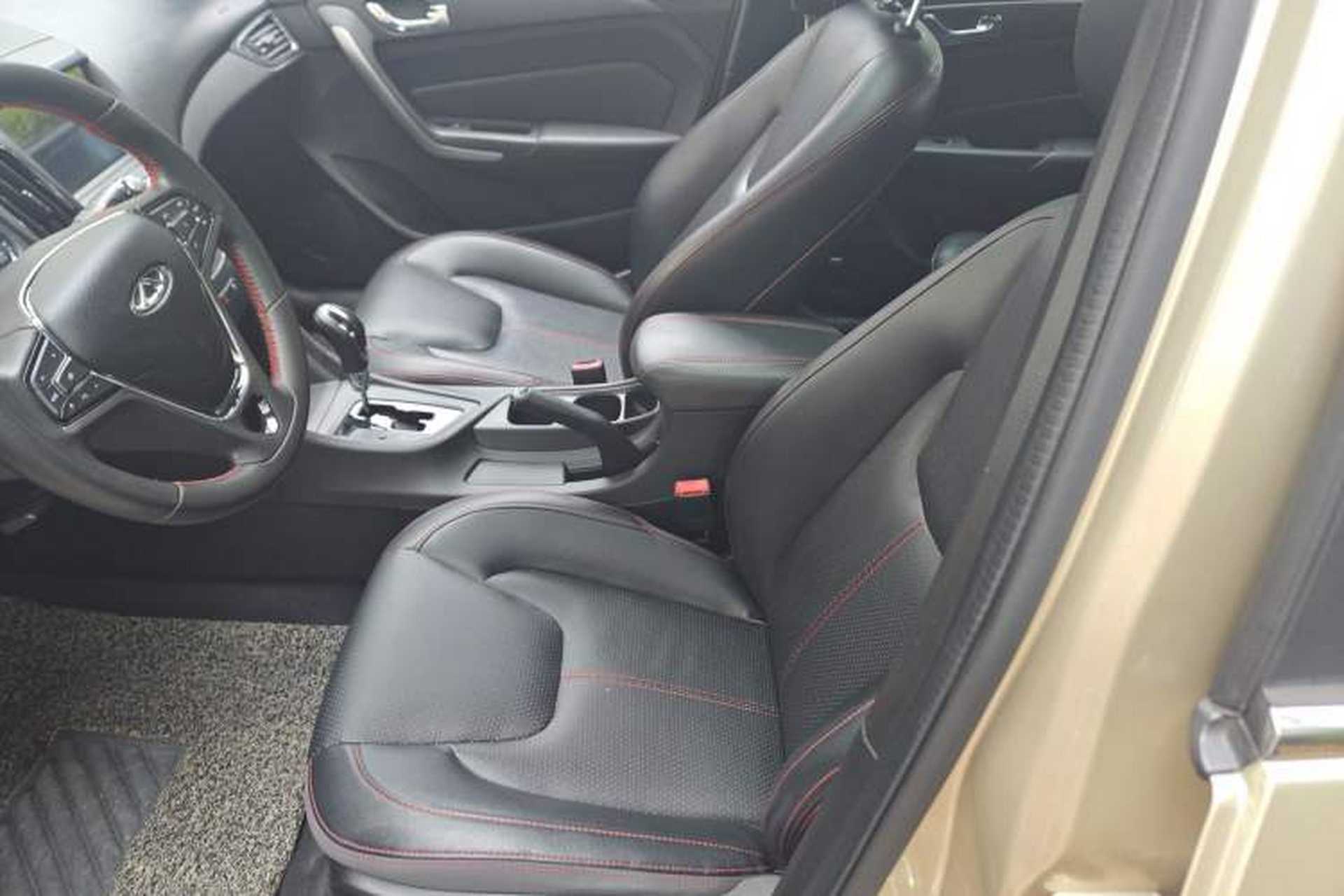 Used Chery Arrizo 5 2016 1.5L CVT Luxury Edition Left Front Seat