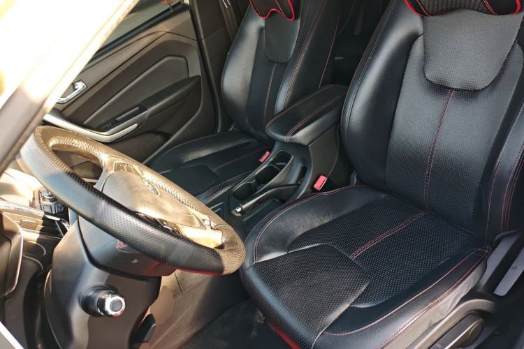 Used Chery Arrizo 5 2016 1.5L CVT Lingrui Edition Left Front Seat