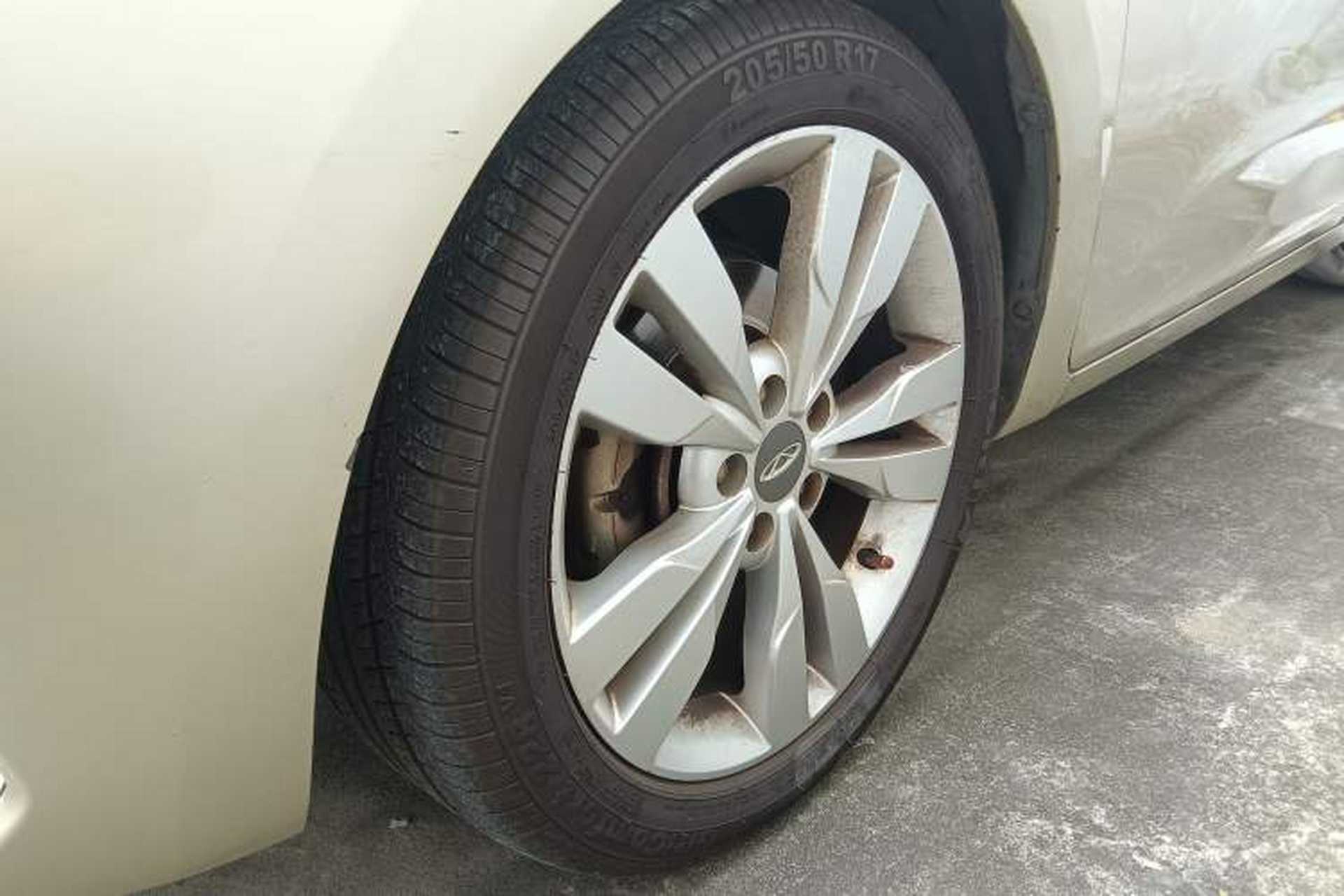 Used Chery Arrizo 5 2016 1.5L Manual Lingrui Edition Left Front Wheel Hub