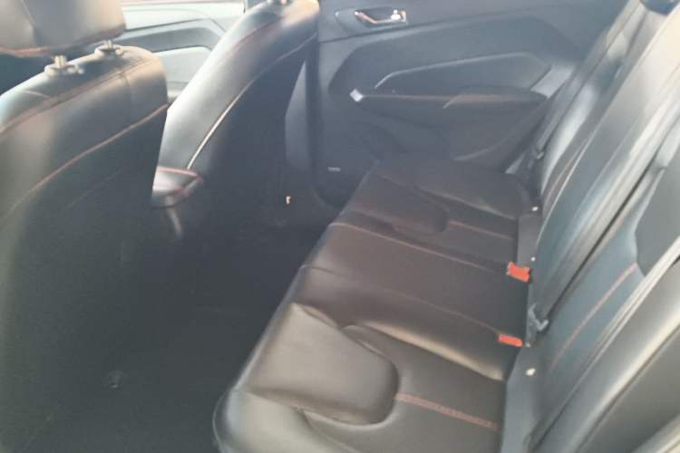 Used Chery Arrizo 5 2016 1.5L Manual Lingrui Edition Left Rear Seat