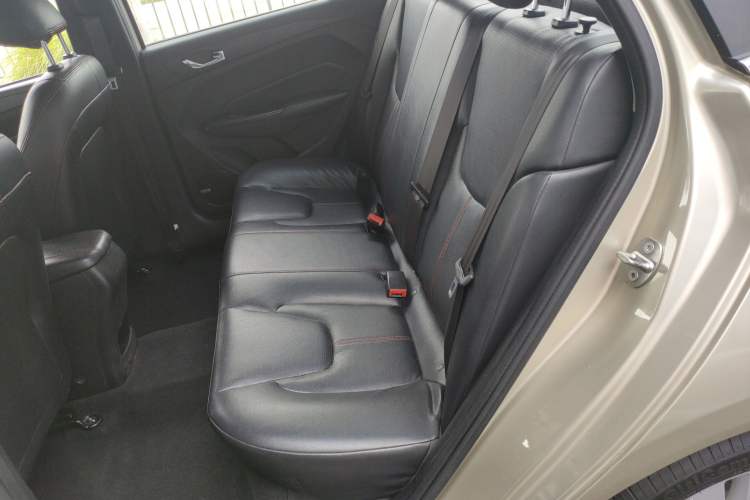 Used Chery Arrizo 5 2016 1.5L Manual Lingchao Edition Left Rear Seat
