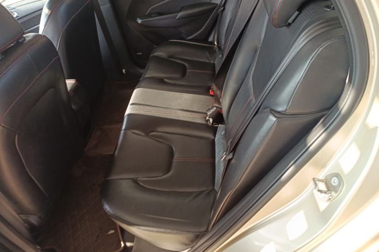 Used Chery Arrizo 5 2016 1.5L Manual Lingchao Edition Left Rear Seat