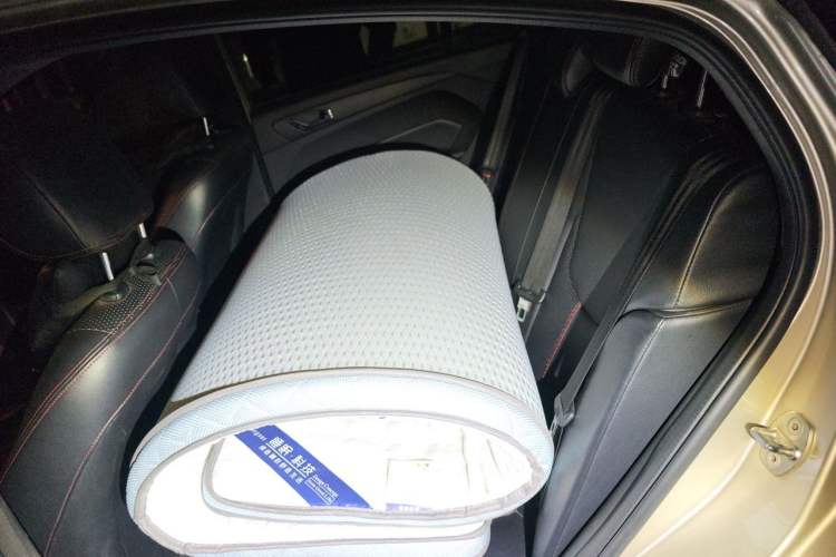 Used Chery Arrizo 5 2016 1.5L Manual Lingchao Edition Left Rear Seat