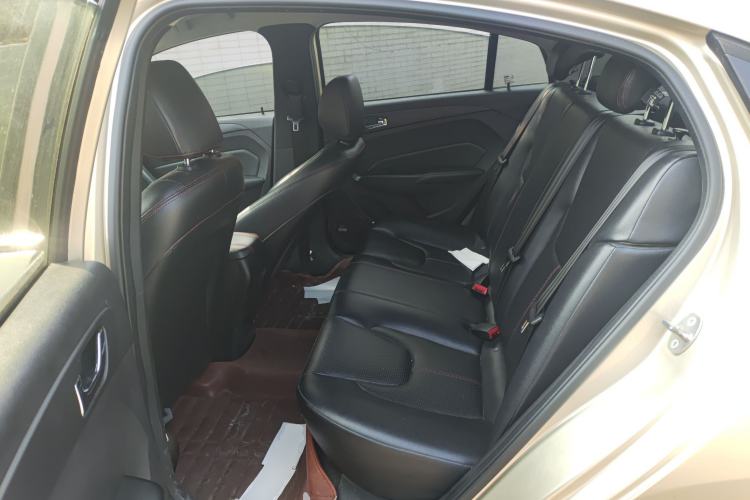 Used Chery Arrizo 5 2016 1.5L Manual Lingchao Edition Left Rear Seat