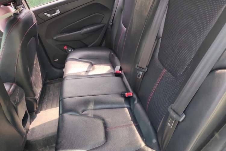 Used Chery Arrizo 5 2016 1.5L CVT Trendsetting Edition Left Rear Seat