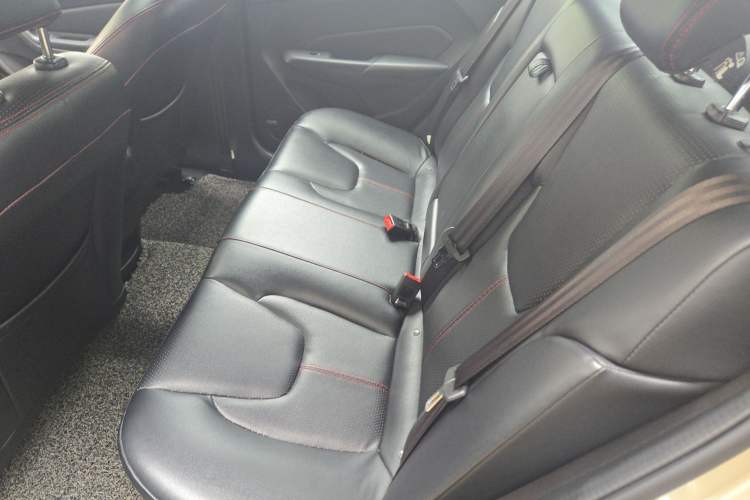 Used Chery Arrizo 5 2016 1.5L CVT Luxury Edition Left Rear Seat