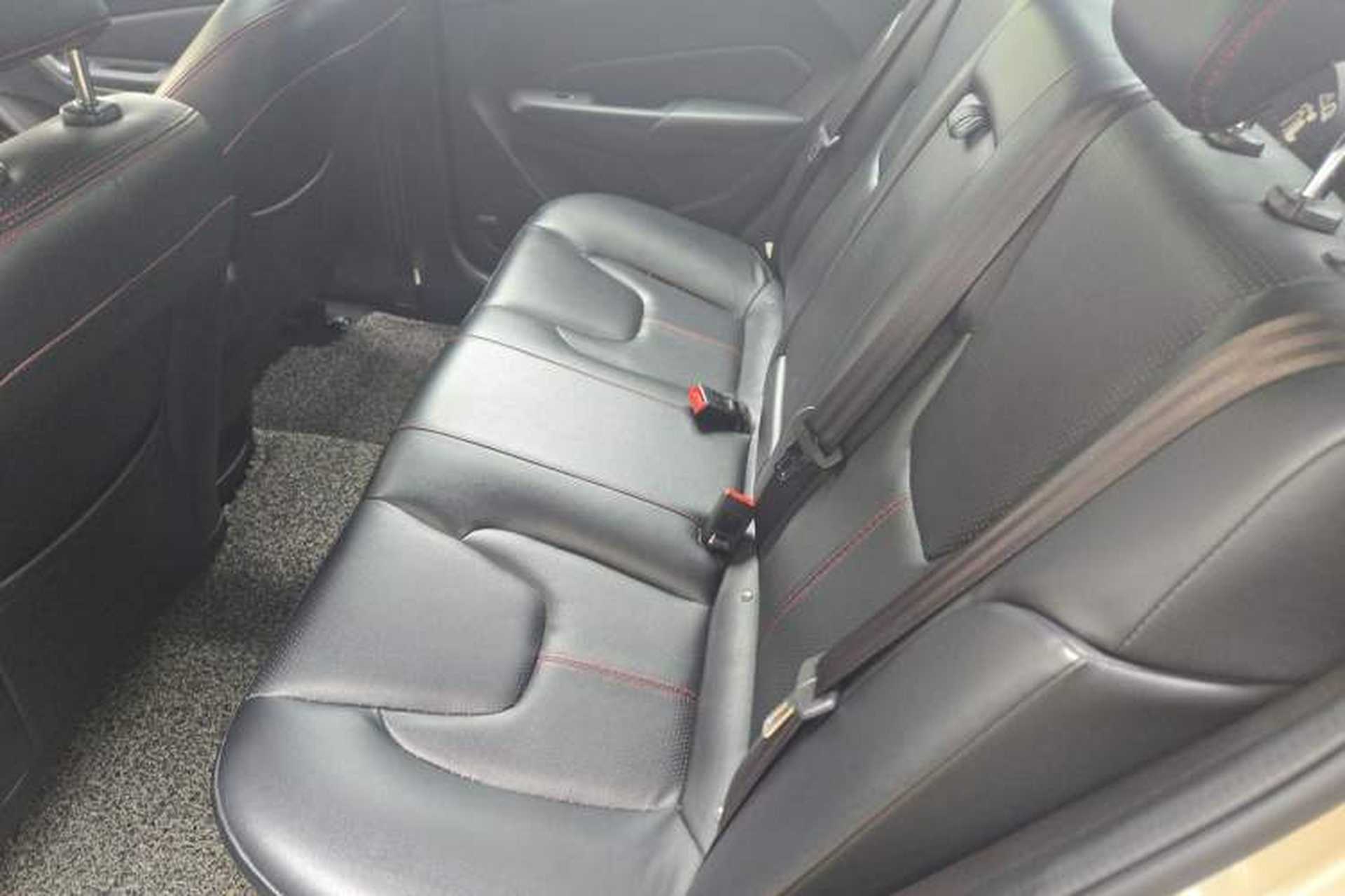 Used Chery Arrizo 5 2016 1.5L CVT Luxury Edition Left Rear Seat
