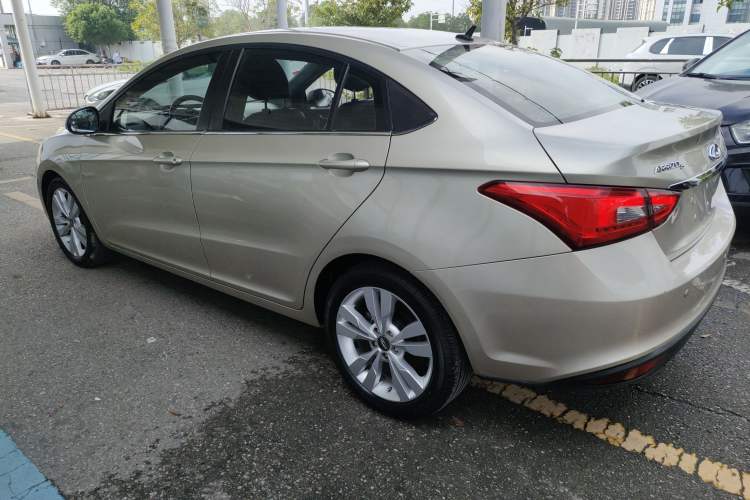 Used Chery Arrizo 5 2016 1.5L Manual Lingchao Edition Left Side