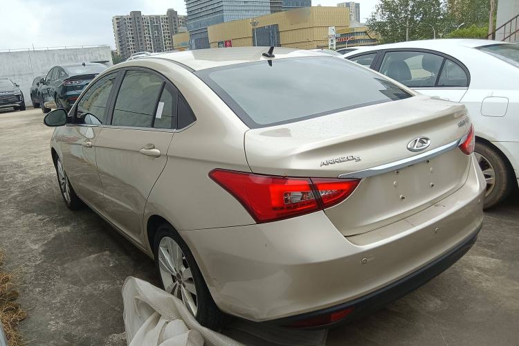 Used Chery Arrizo 5 2016 1.5L Manual Lingrui Edition Left Side