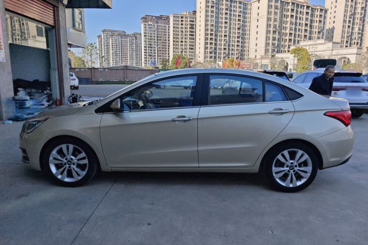 Used Chery Arrizo 5 2016 1.5L CVT Trendsetting Edition Left Side