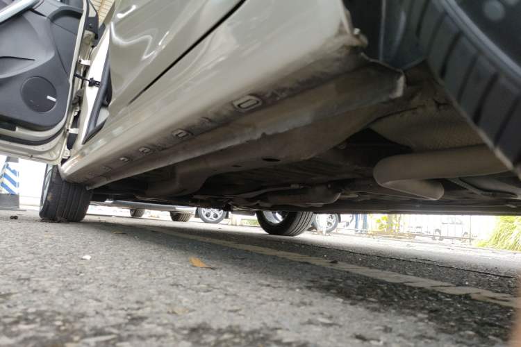 Used Chery Arrizo 5 2016 1.5L Manual Lingchao Edition Left Side Sill