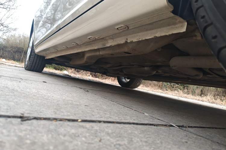 Used Chery Arrizo 5 2016 1.5L Manual Lingchao Edition Left Side Sill